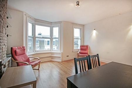 1 bedroom maisonette to rent - Photo 2