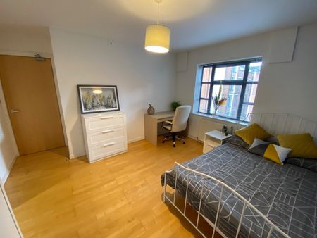 Room in a Shared Flat, The Needleworks, LE1 - Photo 5