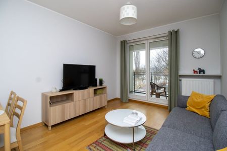 Komfortowe 3 pokoje z balkonem na Pradze Południe 61.17 m² - Photo 2