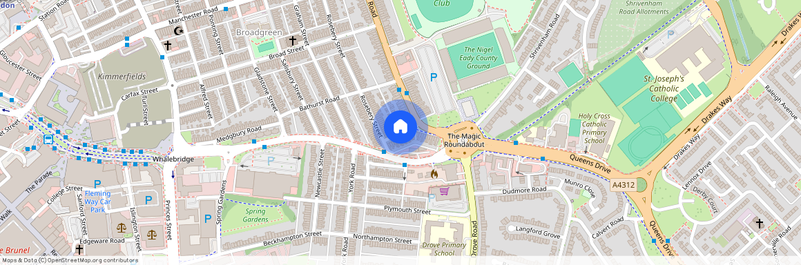 Gambia Street, Swindon, SN1