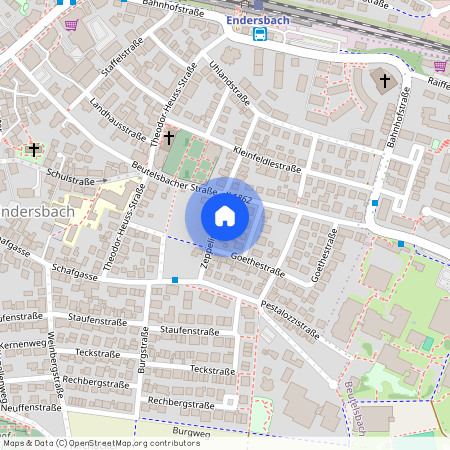 Zeppelinstraße 17, 71384 Baden-Württemberg - Weinstadt