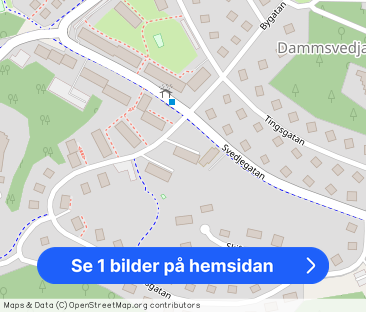 Nämndemansgatan, 54A, Borås - Foto 1