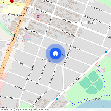 34 Hughes Street, Hermit Park, QLD 4812