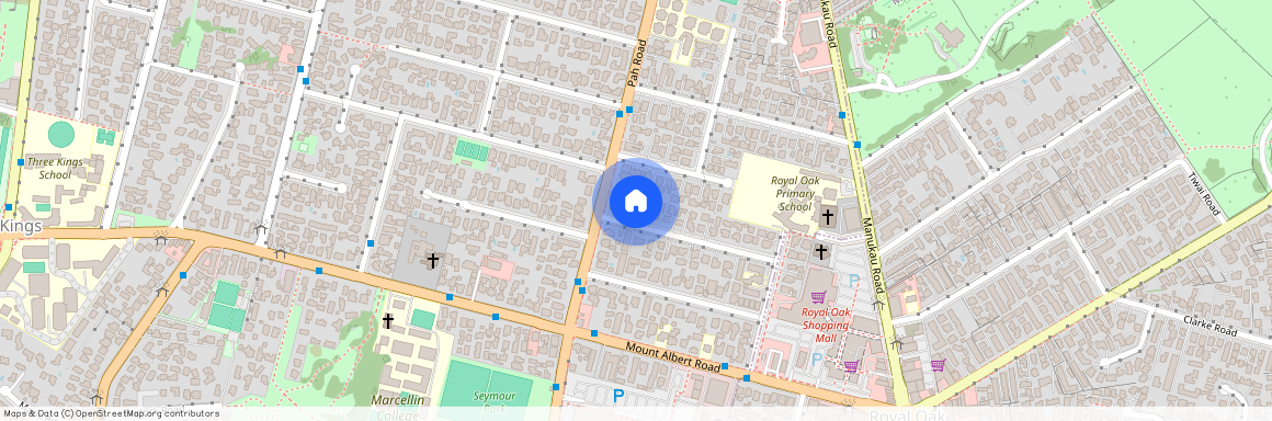 21A Oak Street, Royal Oak, Auckland City