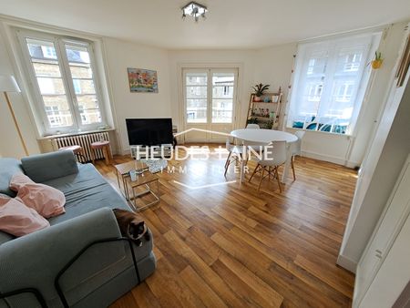 Location Appartement 3 pièces 76m² AVRANCHES 50300 - Photo 2