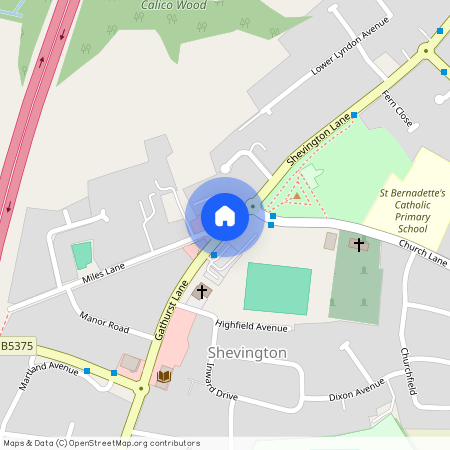 Broad O Th Lane, Shevington, WN6 8EA