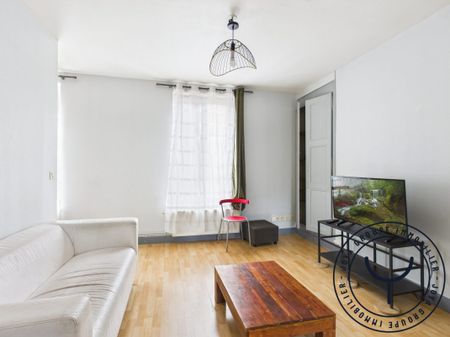 Duplex meublé ou non meublé à 10min de la gare - Photo 4