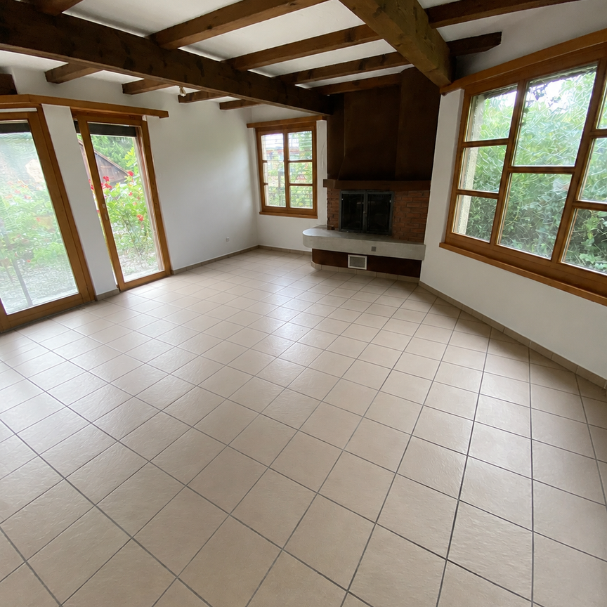 Grosszügiges 5.5-Zimmer-REH/Hausteil - Photo 1