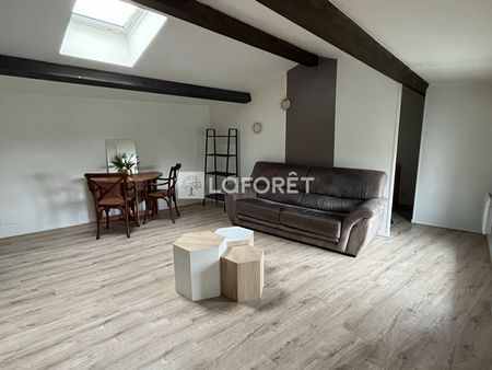 Appartement T1 près de COGNAC à louer - Photo 3