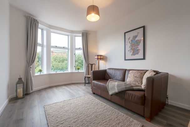 1 Bed Flat, Maule Drive, G11 - Photo 1