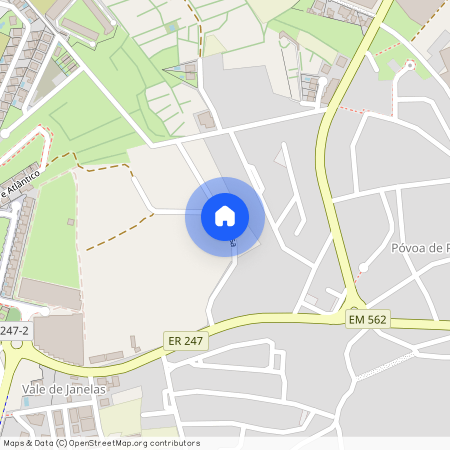 Building Rua José Rosa - letras-duradouras-unipessoal-lda - 1364314, A Dos Cunhados E Maceira