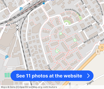 Wohntraum: Attika-Wohnung mit Galerie und Terrasse! - Photo 1