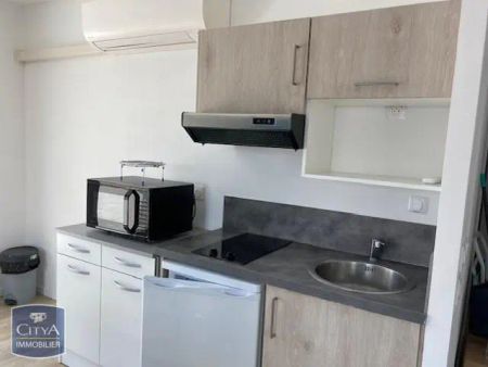 Appartement à louer 1 pièce 38.82m² - Photo 4