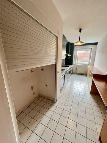 TOP LAGE GEIDORF: Barrierefreie 4 Zimmer Wohnung mit Balkon + Tiefgarage - Photo 2