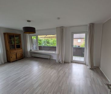 Geräumige, schöne 3,5-Zimmer-Wohnung mit Balkon in Hülsdonk zu vermieten - Photo 2