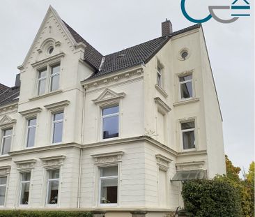 Charmante 3 Zimmer-Dachgeschosswohnung mit Gartenanteil in stadtnah... - Photo 6