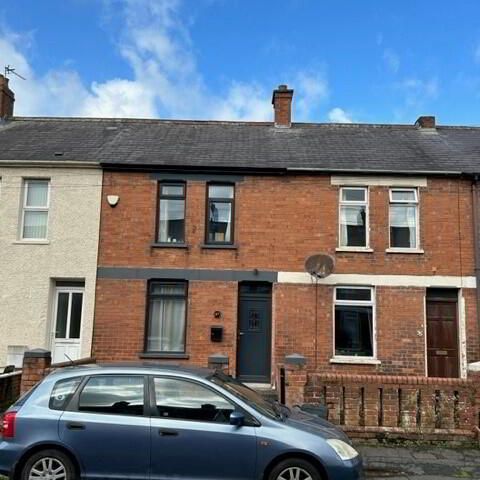 37 Ebor Drive, Tates Ave, BT126NR, Belfast - Photo 1