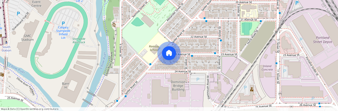 Calgary, Calgary, Calgary Metropolitan, T2G 1N7