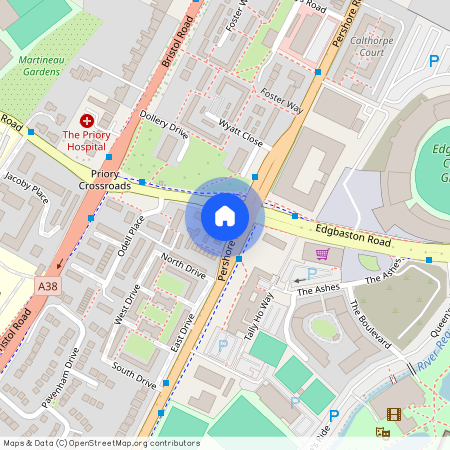 267 Pershore Road, Birmingham