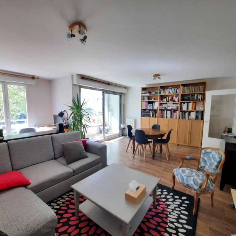 Appartement T3 à louer - 63 m² - Photo 1