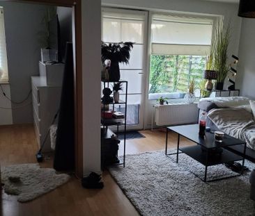 1,5-Zimmer Erdgeschosswohnung mit Garten in Tangstedt - Foto 4