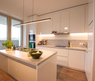 Nieuwbouwappartement TE HUUR in centrum Waregem! - Foto 5