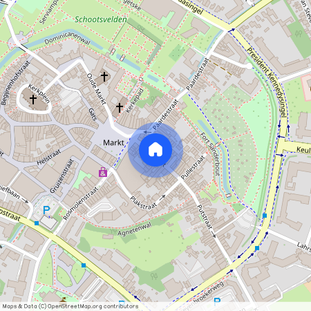 Sittard-Centrum, 6131 HH, Putstraat, Sittard