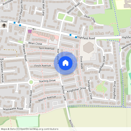 Heron Avenue, Farnworth, Bolton, BL4