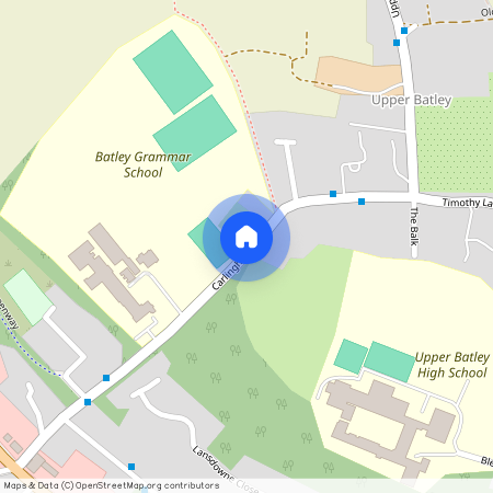 Carlinghow Hill, Batley