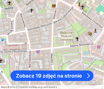 4 pokojowe w centrum miasta dostępne od zaraz - Zdjęcie 1