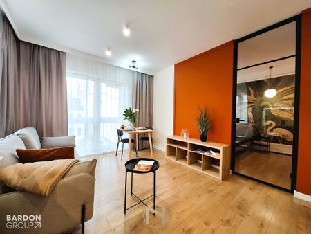 apartament w centrum miasta z dużym tarasem! - Photo 5