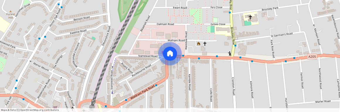 SE23 1HY, Forest Hill