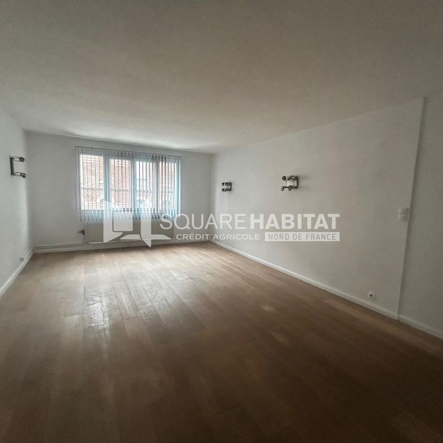 Location Appartement 3 pièces 67m² MARCQ EN BAROEUL 59700 - Photo 1