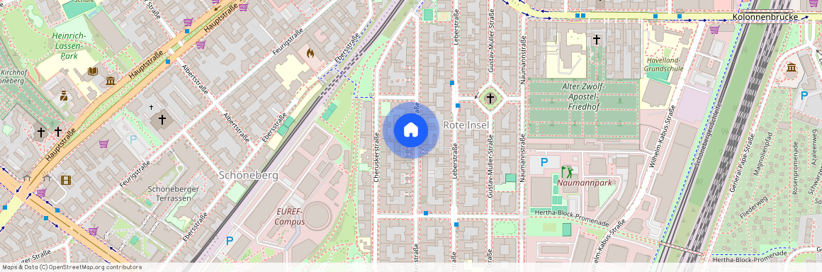 Gotenstraße 10, 10829 Berlin, Allemagne