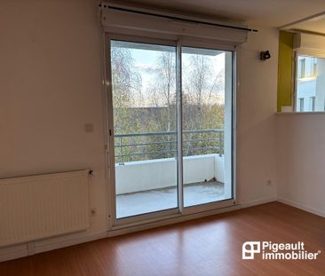 Location Appartement T 3 - Rennes - Beauregard - Photo 2