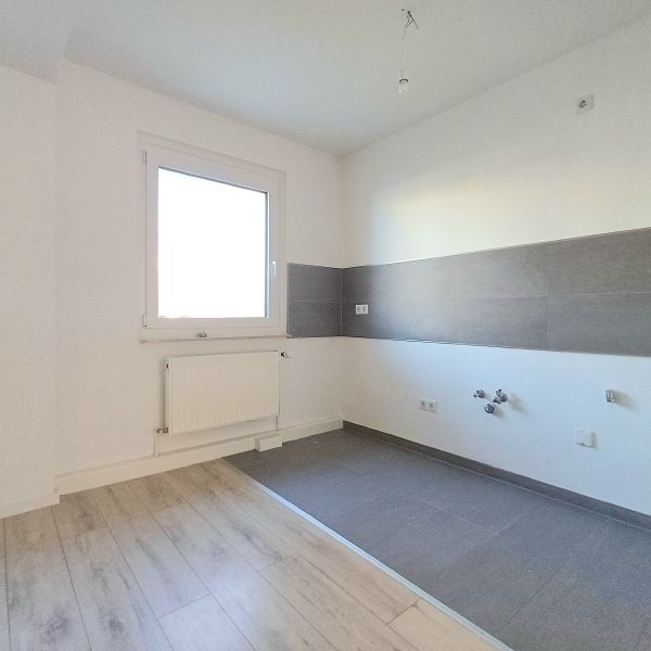 3-Zimmer-Wohnung in zentraler Lage! - Photo 1