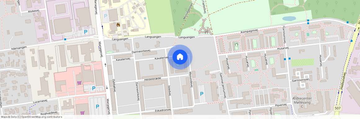 Kavalerivej 20-24, 8930 Randers NØ