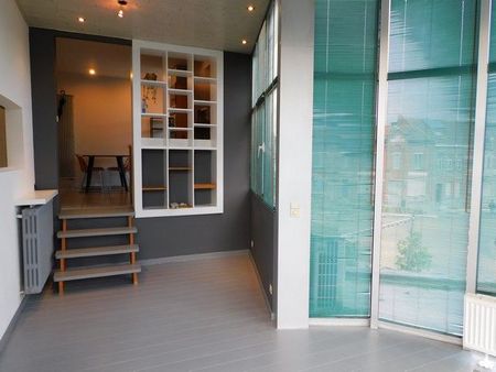 Duplex appartement in het centrum - Photo 2