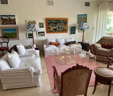 Luxury Flat for rent in The Golden Mile, Marbella, Andalusia - Photo 6