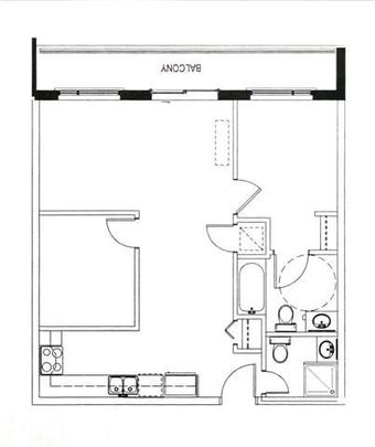 For Lease - 275 Larch Street Unit# B-312, Waterloo, Ontario - Photo 1