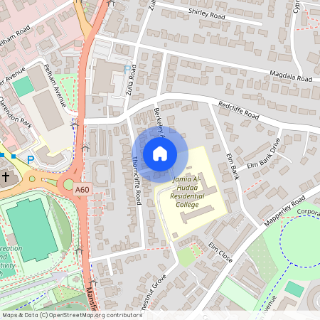 Thorncliffe Rise, Nottingham, NG3 5BS