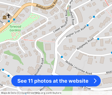 Higher Woodfield Road, Torquay, TQ1 2JZ - Photo 1