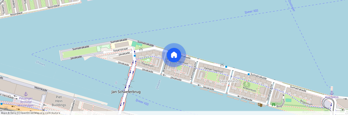 Sumatrakade 1201, 1019RJ Amsterdam