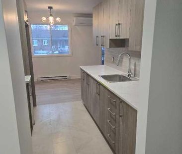 41/2 a louer a sorel-tracy pres de l'hopital libre 1 er juillet ou ... - Photo 2