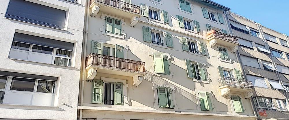 Appartement de 3 pièces de 46 m2 au 4ème étage - VISITE : vendredi 20/03/2026 à 16h - SANS inscription préalable, directement sur place. - Photo 1