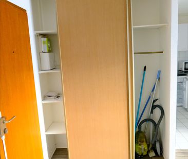 Location Appartement 1 pièce 25m² - Photo 6