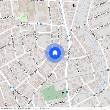 Hirschstr. 3, 89269 Vöhringen