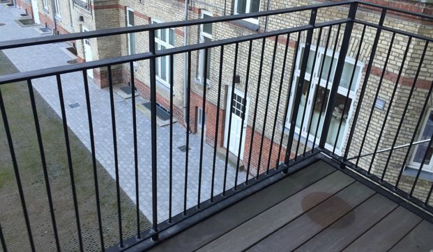 Fantastisk herskabslejlighed helt centralt i Hellerup - Foto 1