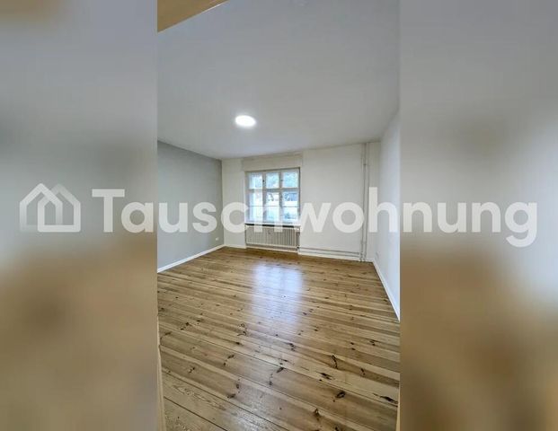 TAUSCHWOHNUNG 2-Zimmer Wohnung in Oberschöneweide - Foto 1