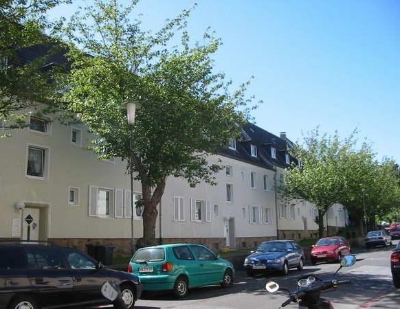 Demnächst frei! 2-Zimmer-Wohnung in Hagen Eilpe - Foto 1